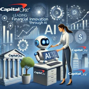 Capital One、AI活用で金融イノベーションを牽引 - 成長戦略の核心を解明 - innovaTopia - （イノベトピア）