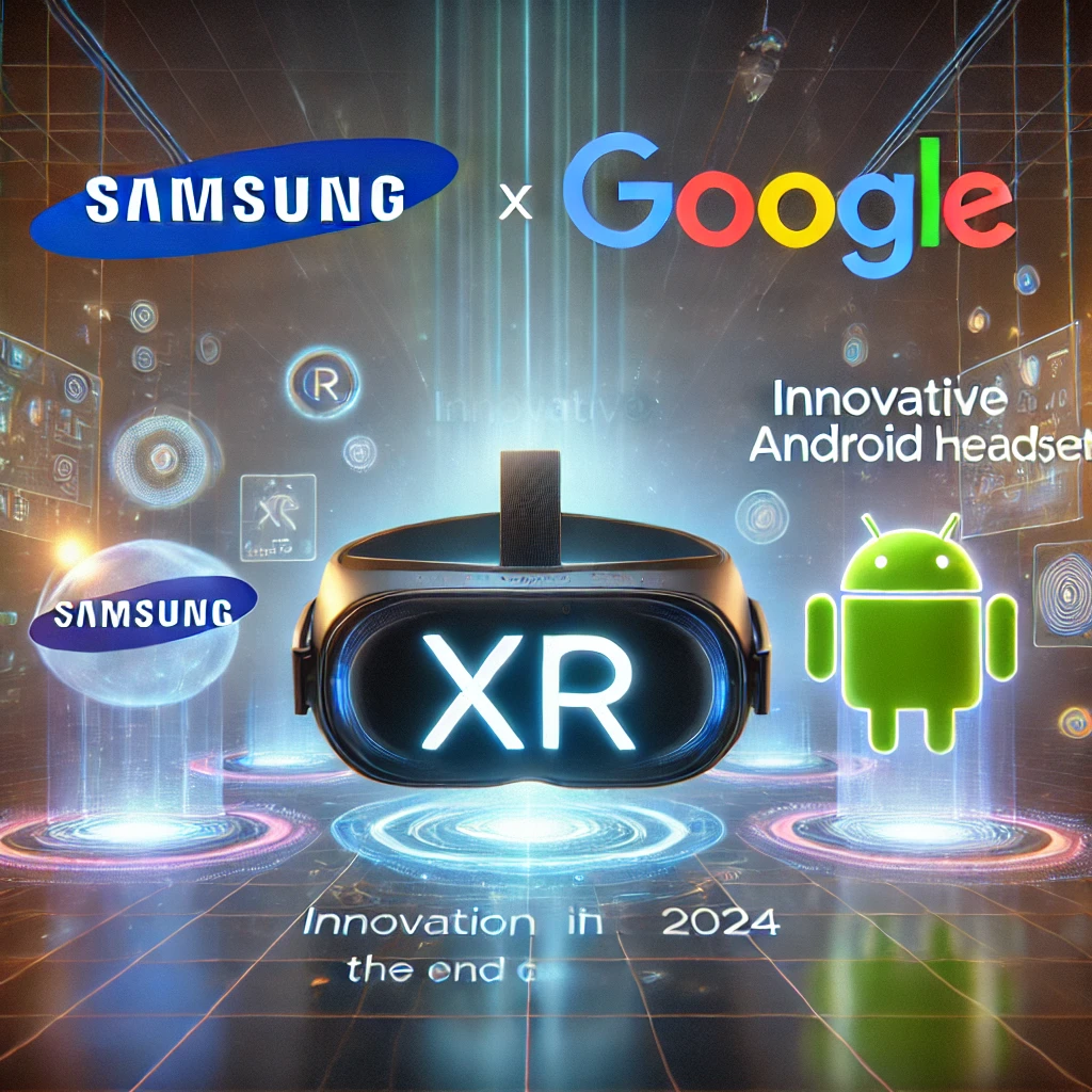 SamsungとGoogle、2024年末に革新的なAndroid XRヘッドセット発売へ - innovaTopia - （イノベトピア）
