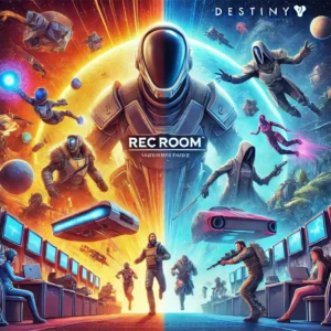 Rec RoomとDestiny 2が夢のコラボ、新たなVR冒険が始まる！ - innovaTopia - （イノベトピア）