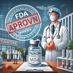 Faron Pharmaceuticals、MDS治療薬でFDA承認獲得 - 医薬業界に新たな希望 - innovaTopia - （イノベトピア）