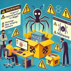 悪意あるパッケージがNuGetを脅かす：開発者警戒、新技術「ILウィービング」登場 - innovaTopia - （イノベトピア）