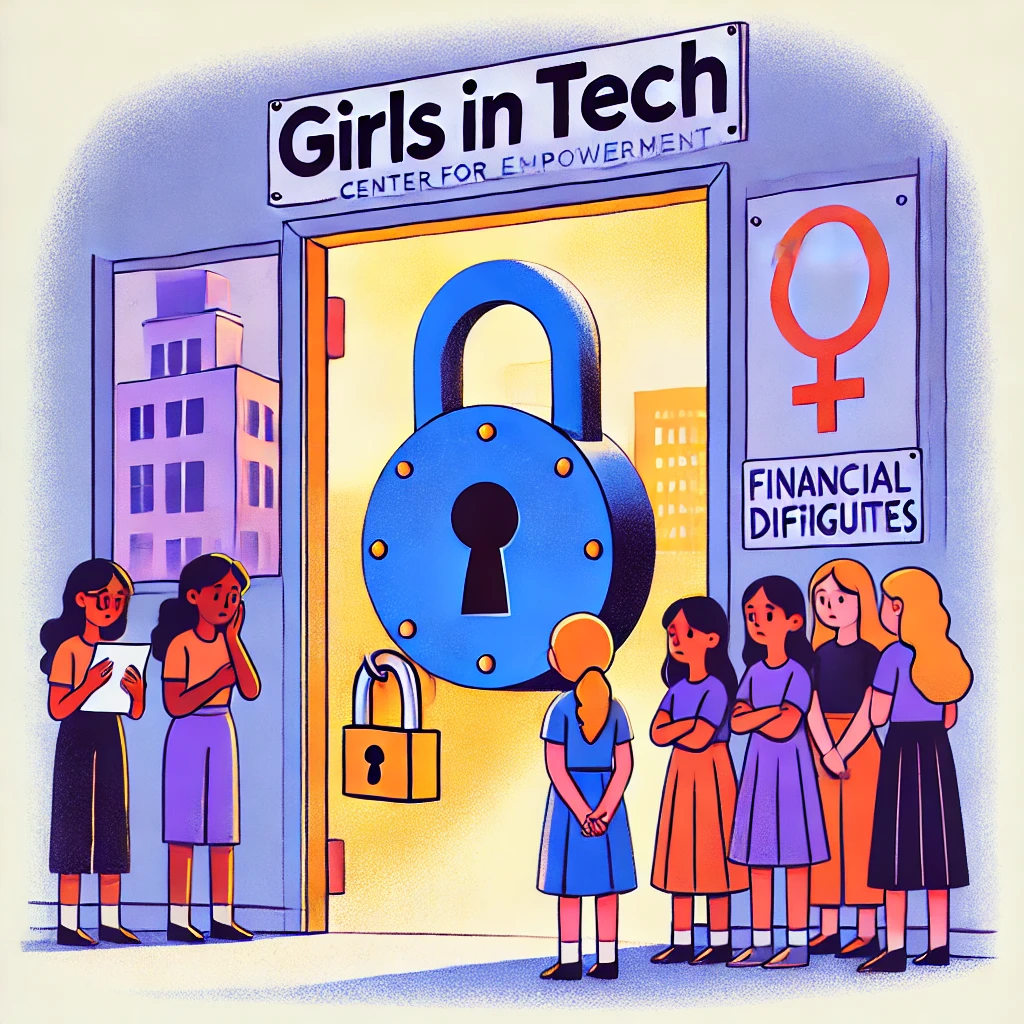 女性エンパワーメントの拠点、Girls in Techが閉鎖へ：資金難が原因 - innovaTopia - （イノベトピア）