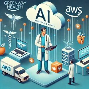 Greenway HealthがAIとAWS提携で医療IT業界に革新をもたらす - innovaTopia - （イノベトピア）