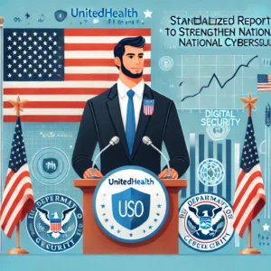 国家サイバーセキュリティ強化へ、UnitedHealth CEOが報告標準化を提唱 - innovaTopia - （イノベトピア）