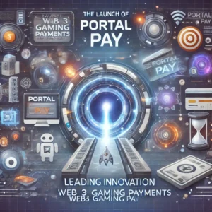 Portal Pay立ち上げ、Web3ゲームでの支払い革新を牽引 - innovaTopia - （イノベトピア）