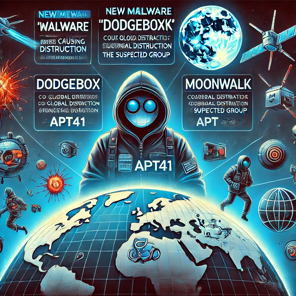 APT41疑惑、新マルウェア「DodgeBox」と「MoonWalk」で世界を震撼 - innovaTopia - （イノベトピア）