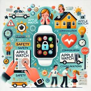 Apple Watch、子供の安全と連絡手段として親に推奨 - 新マーケティング戦略発表 - innovaTopia - （イノベトピア）