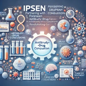 Ipsenが中国Foreseenと抗体薬物複合体で契約、がん治療に革新 - innovaTopia - （イノベトピア）
