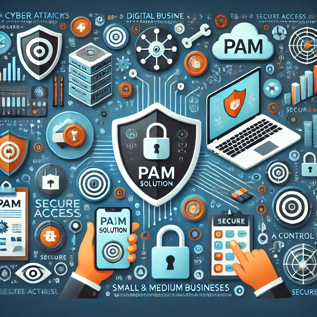 サイバー攻撃対策の新星、中小企業向けPAMソリューションが登場 - innovaTopia - （イノベトピア）