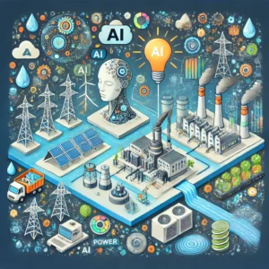 AI普及が引き起こすエネルギー危機：電力と水の消費増大に警鐘 - innovaTopia - （イノベトピア）