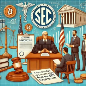 裁判官、CoinbaseにSEC委員長の通信召喚見直しを要求 - innovaTopia - （イノベトピア）