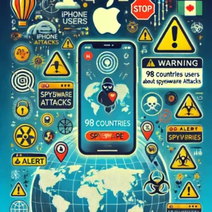 Apple、98カ国のiPhoneユーザーにスパイウェア攻撃警告を発信 - innovaTopia - （イノベトピア）