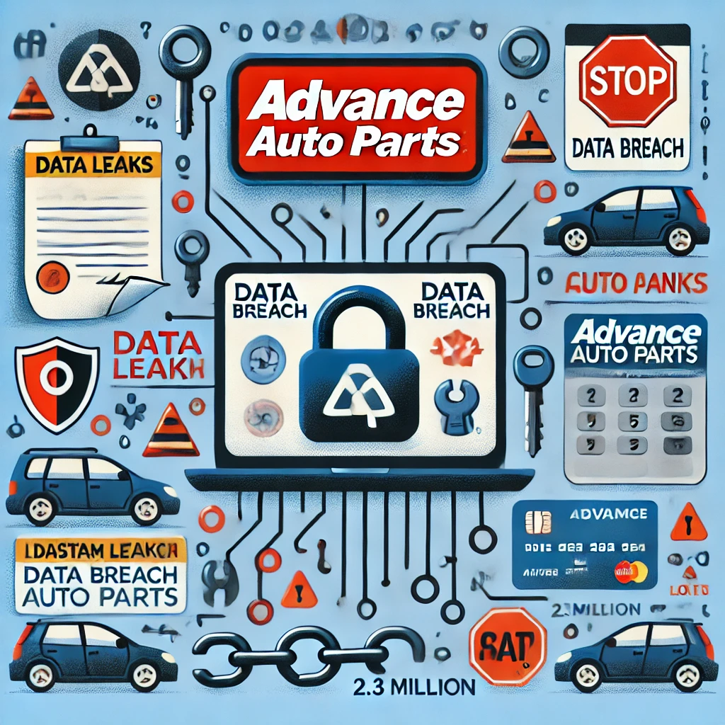 230万人超の個人情報流出、Advance Auto Partsがデータ侵害に直面 - innovaTopia - （イノベトピア）