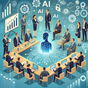 金融サービス変革の先駆者、生成AIの可能性を大手が議論 - innovaTopia - （イノベトピア）