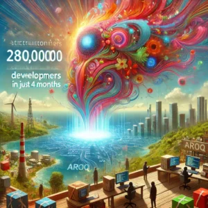 Groqが開発者280,000人をわずか4ヶ月で魅了、AIチップ市場に旋風を巻き起こす - innovaTopia - （イノベトピア）