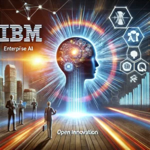 IBMが企業向けAIにオープンイノベーションの旗を掲げる！ - innovaTopia - （イノベトピア）
