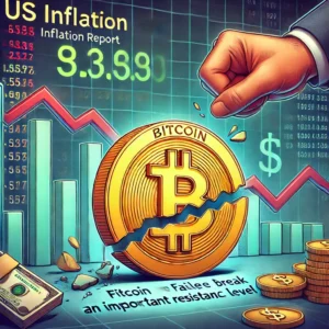 ビットコイン、米インフレ報告後も重要抵抗線突破ならず - innovaTopia - （イノベトピア）