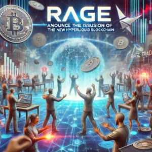 Rage Tradeが新ブロックチェーンHyperliquidでRAGEトークン発行を発表 - innovaTopia - （イノベトピア）
