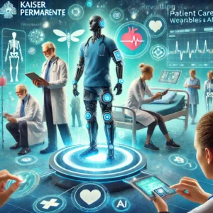 医療の未来を変革、Kaiser PermanenteがウェアラブルとAIで患者ケアを再定義 - innovaTopia - （イノベトピア）
