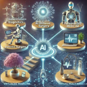 生成AIが医療の未来を塗り替える5つの革新的手法 - innovaTopia - （イノベトピア）