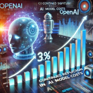 OpenAIが予測、AIモデルコストの大幅低下継続へ - innovaTopia - （イノベトピア）