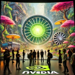 Nvidia、Siggraphでの最新CG技術披露へ：レンダリングとAIの未来を塗り替える - innovaTopia - （イノベトピア）