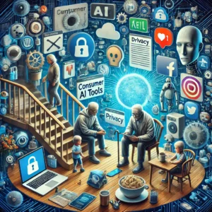 消費者向けAIツール普及、プライバシーポリシーへの警鐘 - innovaTopia - （イノベトピア）