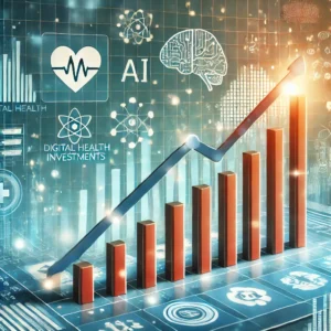 デジタルヘルス投資が過去最高に、AIスタートアップが牽引 - innovaTopia - （イノベトピア）