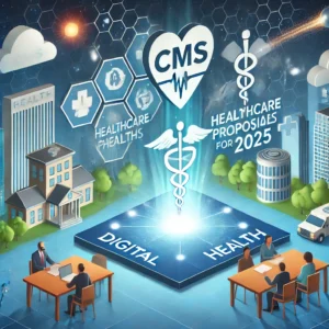 デジタルヘルス拡大へ！CMSが2025年度の医療提案発表 - innovaTopia - （イノベトピア）