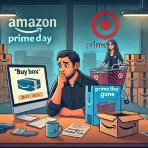Amazon販売者、Prime Day前に「buy box」喪失：Target価格競争が原因 - innovaTopia - （イノベトピア）