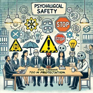 心理的安全性の限界：過剰な保護がイノベーションを阻害する恐れ - innovaTopia - （イノベトピア）