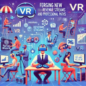 VRクリエイターが新たな収益とプロフェッショナルな道を切り開く - innovaTopia - （イノベトピア）