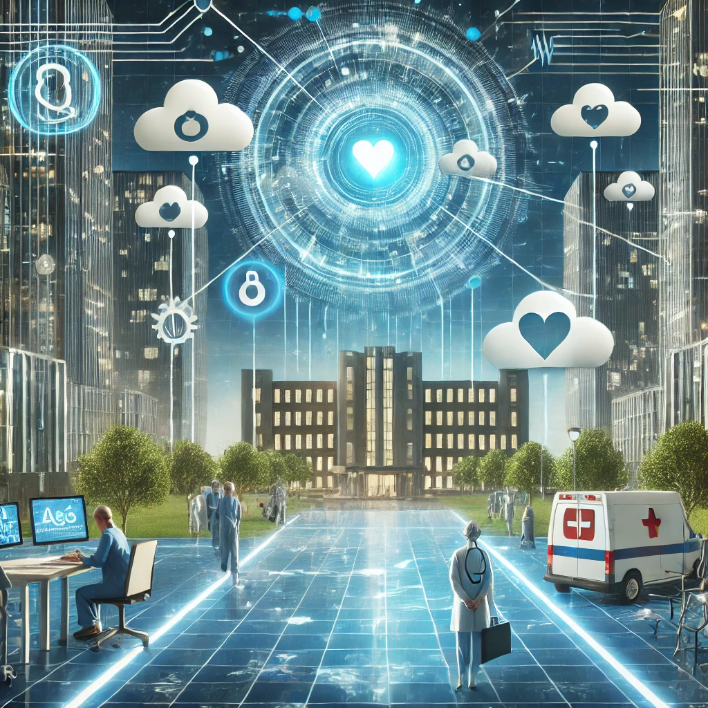 ヘルスケアITの未来を塗り替える、AIとクラウド技術の進化が約束する変革 - innovaTopia - （イノベトピア）