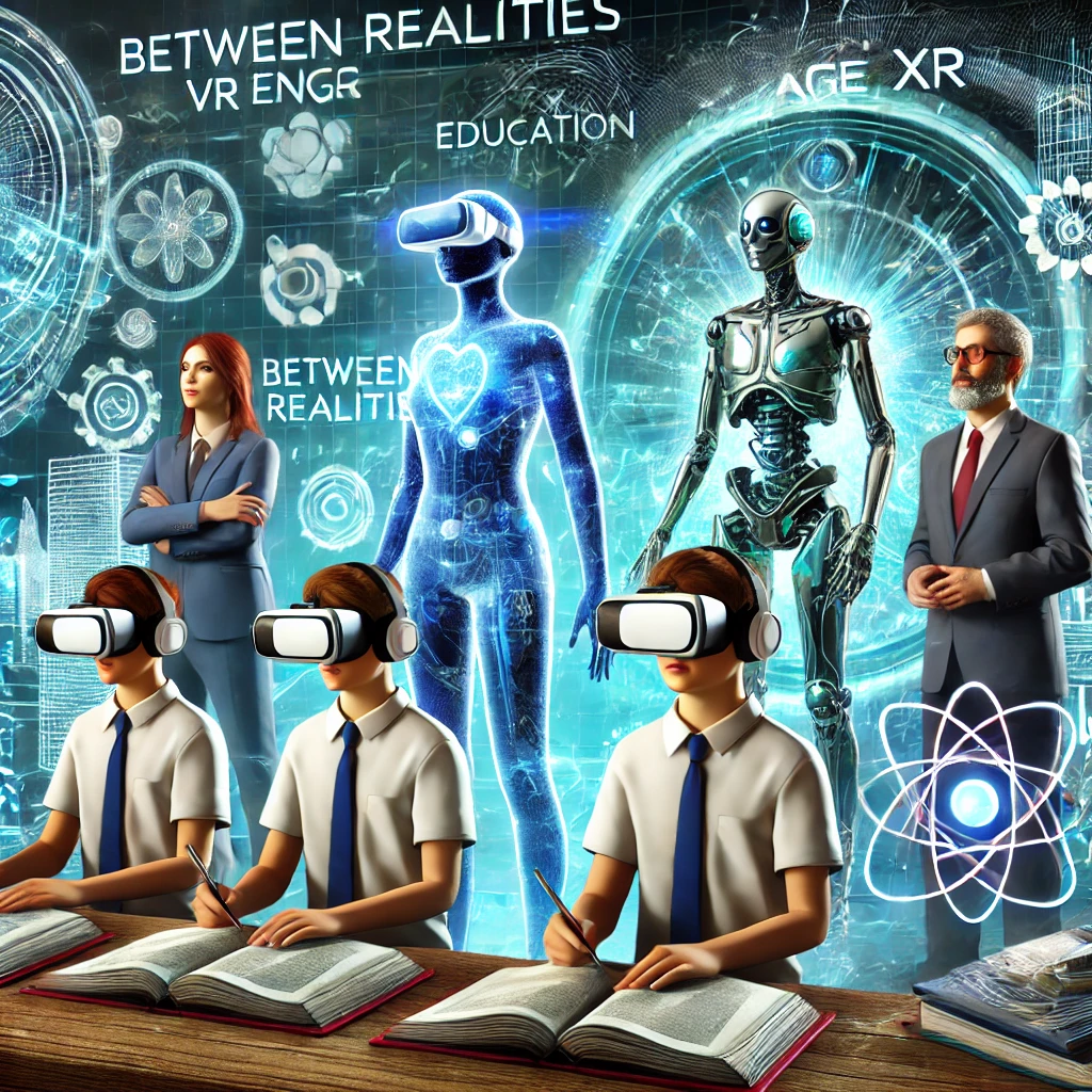 VR教育の未来を切り開く！Between RealitiesがEngage XRと語る - innovaTopia - （イノベトピア）