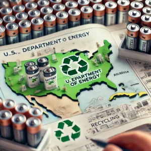 エネルギー省、全米にバッテリー回収サイト1000箇所設置へ：環境保全と資源再利用を促進 - innovaTopia - （イノベトピア）
