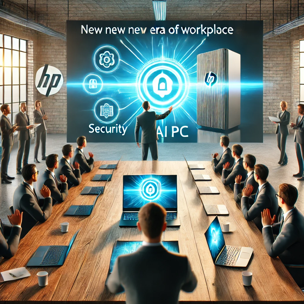 HPがセキュリティ重視のAI PCを発表、新時代の業務効率化を牽引 - innovaTopia - （イノベトピア）