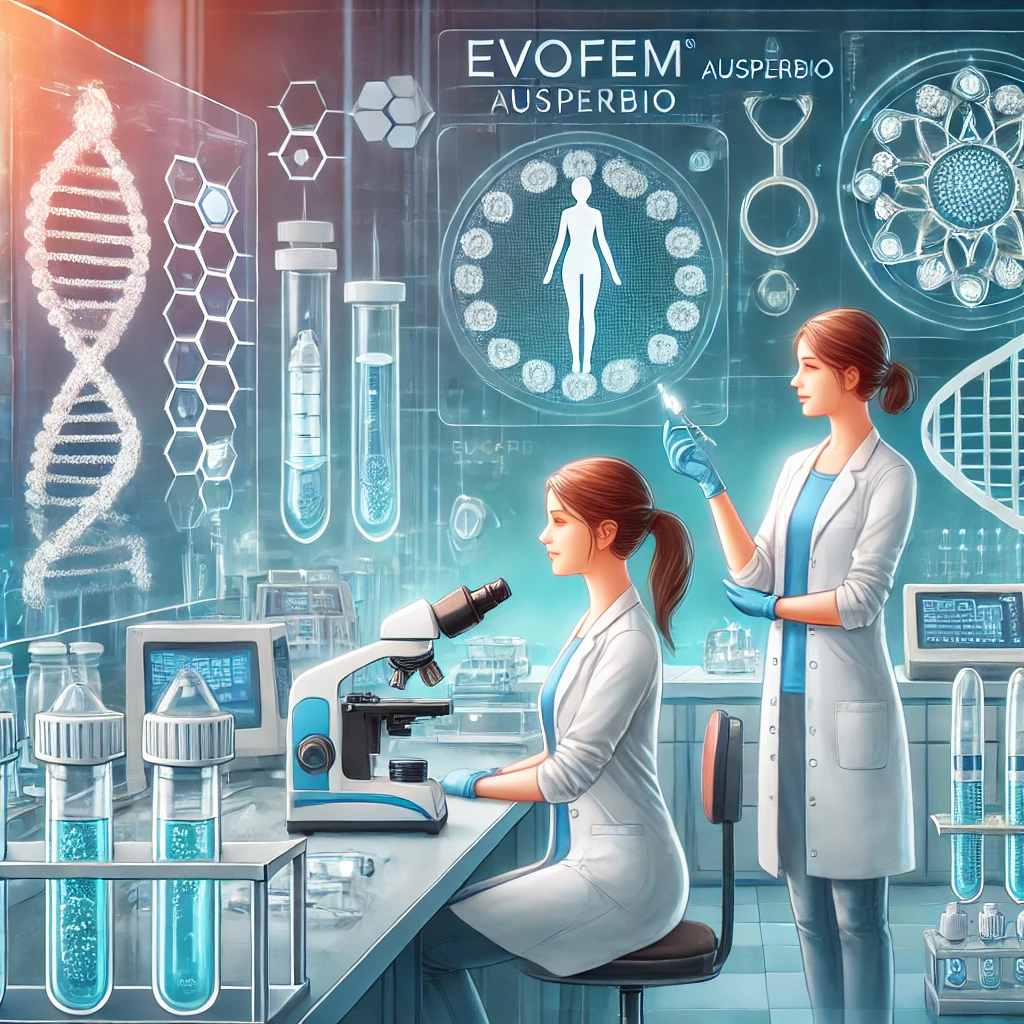女性健康とバイオテクノロジーの最前線：EvofemとAusperBioが業界を牽引 - innovaTopia - （イノベトピア）