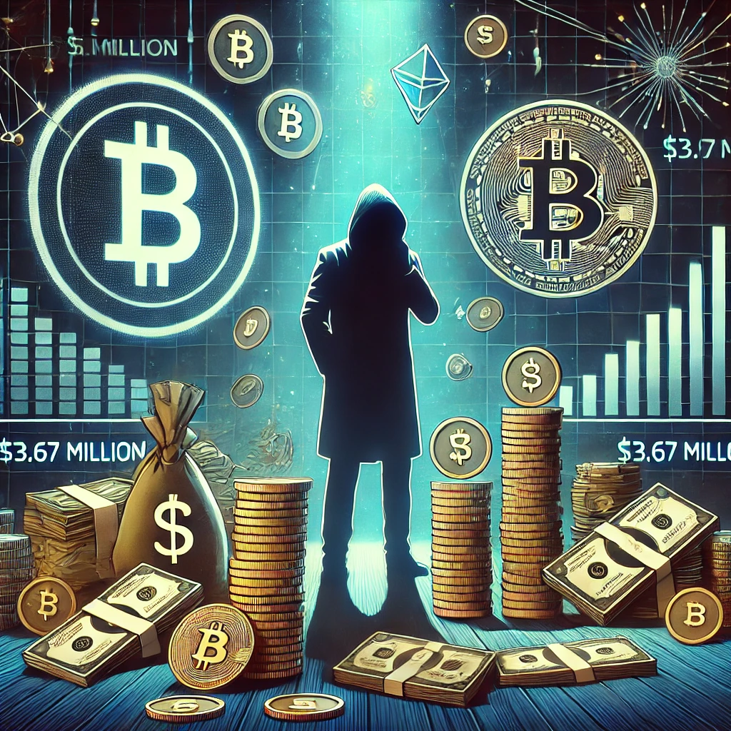 暗号カジノ創業者、投資家資金367万ドル不正使用で報告される - innovaTopia - （イノベトピア）