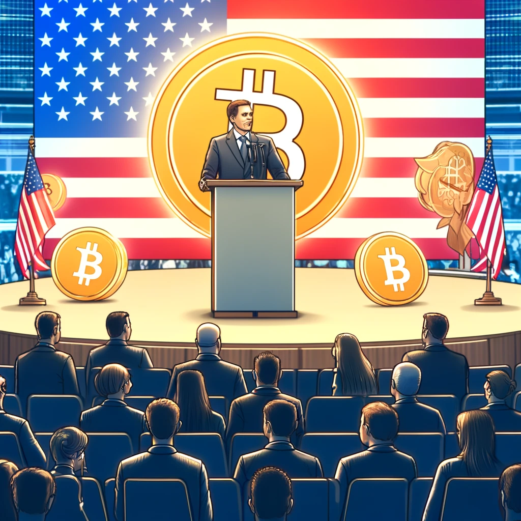 トランプ氏、ビットコイン会議で講演：暗号通貨が政治の主流へ - innovaTopia - （イノベトピア）
