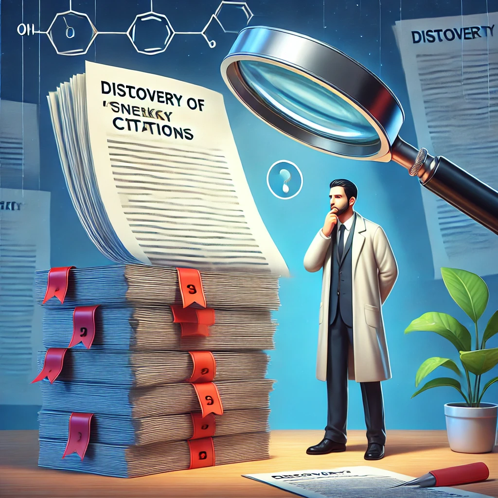 科学論文の信頼性を揺るがす「こっそり参照」不正行為発覚！ - innovaTopia - （イノベトピア）
