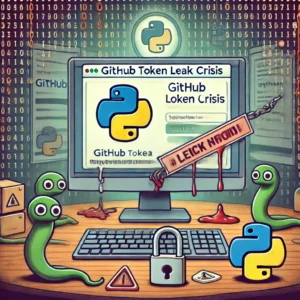 GitHubトークン漏洩でPythonエコシステムに危機、悪意あるパッケージも発見 - innovaTopia - （イノベトピア）