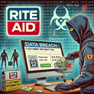 Rite Aidデータ侵害：顧客情報がランサムウェアグループに漏洩 - innovaTopia - （イノベトピア）