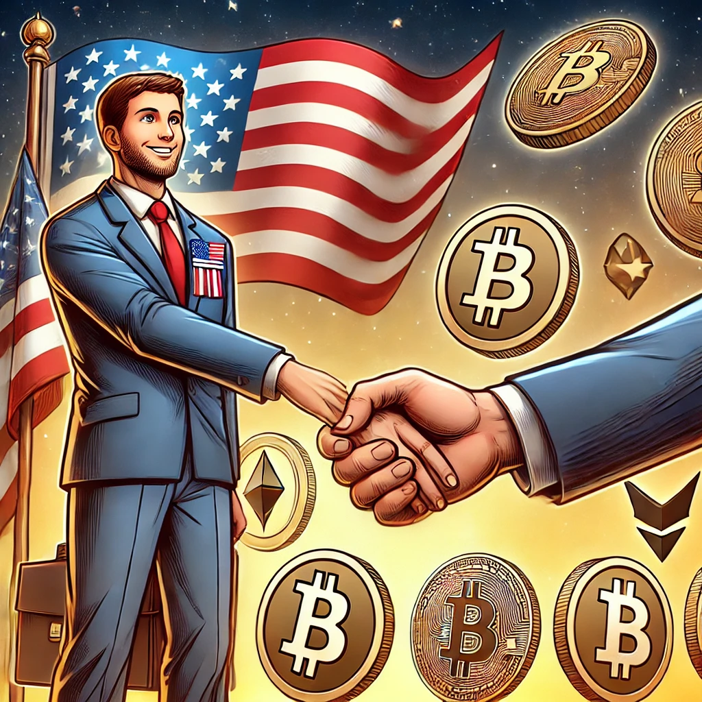 トランプ、副大統領候補に暗号通貨支持のヴァンス上院議員を指名 - innovaTopia - （イノベトピア）