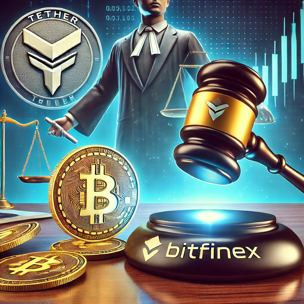 TetherとBitfinex、市場操作と独占禁止法違反で訴えられる - innovaTopia - （イノベトピア）