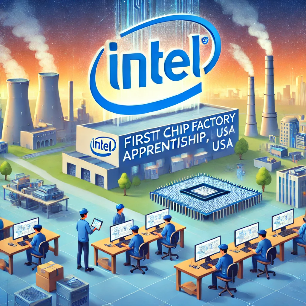 Intel、米国初のチップ工場見習いプログラムをアリゾナ州で開始 - innovaTopia - （イノベトピア）