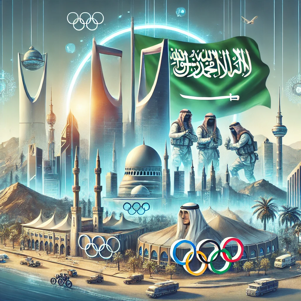 サウジアラビア、エスポーツの新時代を牽引：オリンピックと戦略的パートナーシップを締結 - innovaTopia - （イノベトピア）