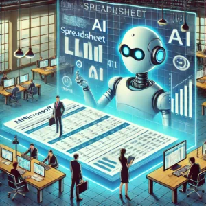 Microsoftが開発したAI「SpreadsheetLLM」、スプレッドシート操作を革新 - innovaTopia - （イノベトピア）