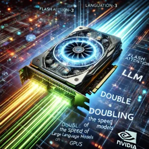 速報: FlashAttention-3がNvidia GPUでLLMの速度を倍増、新たな可能性を開く - innovaTopia - （イノベトピア）