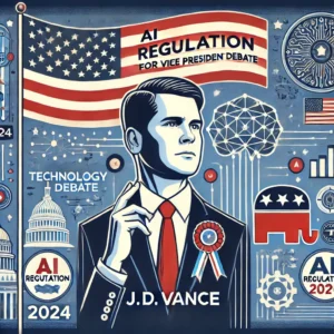 トランプ、2024副大統領候補にJ.D.ヴァンス指名：AI規制反対姿勢で注目 - innovaTopia - （イノベトピア）