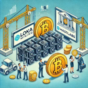 Loka MiningとHashlabs、機関投資家向けビットコインマイニングプールを開始 - innovaTopia - （イノベトピア）
